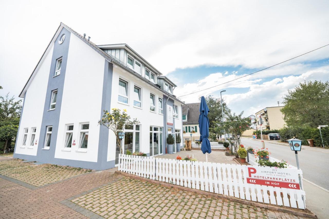 My Airport Hotel Stuttgart-Airport-Messe Leinfelden-Echterdingen Exterior photo